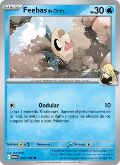 Feebas de Cintia, Rivales Predestinados 052