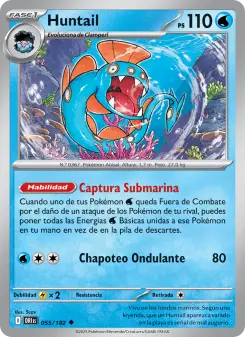 Huntail, Rivales Predestinados 055