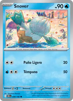 Snover, Rivales Predestinados 059