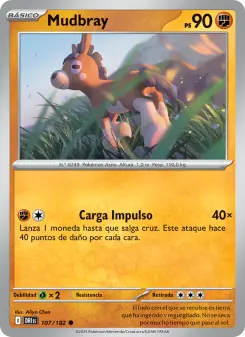 Mudbray, Rivales Predestinados 107