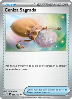 Ceniza Sagrada, Rivales Predestinados 168