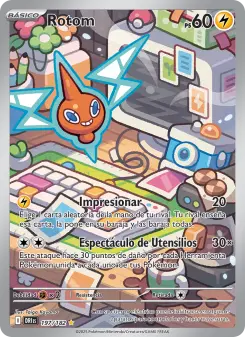 Rotom, Rivales Predestinados 197