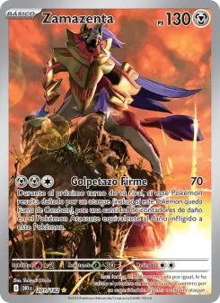 Zamazenta, Rivales Predestinados 201