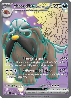 Mabosstiff ex de Damián, Rivales Predestinados 218