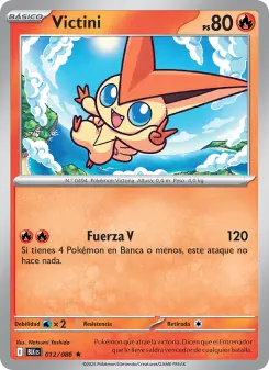 Victini, Fulgor Negro 012
