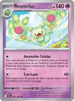 Reuniclus, Fulgor Negro 039