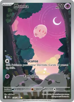 Munna, Fulgor Negro 116