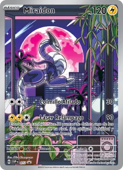 Miraidon, SVP Black Star Promos 013