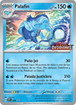Palafin, SVP Black Star Promos 036