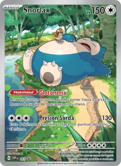 Snorlax, SVP Black Star Promos 051