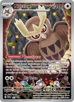 Noctowl, SVP Black Star Promos 141