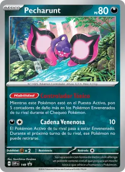 Pecharunt, SVP Black Star Promos 149