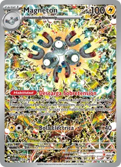 Magneton, SVP Black Star Promos 159