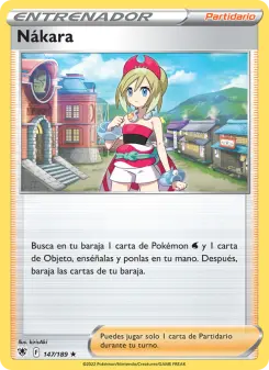 Nákara, Resplandor Astral 147