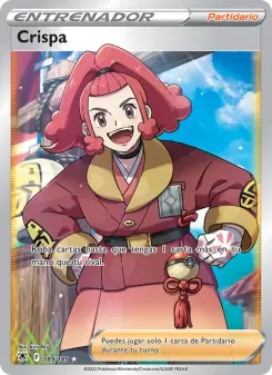 Crispa, Resplandor Astral 189