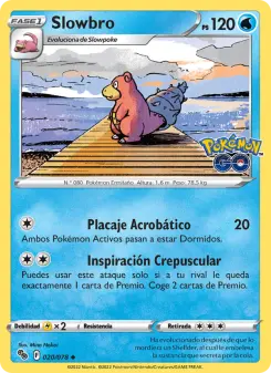 Slowbro, Pokémon GO 020