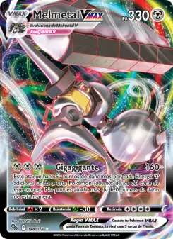 Melmetal VMAX, Pokémon GO 048