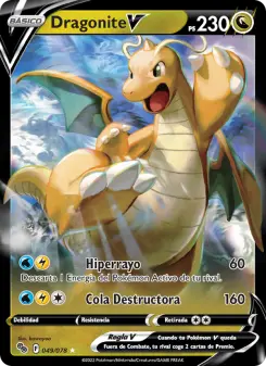 Dragonite V, Pokémon GO 049
