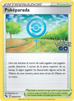 Poképarada, Pokémon GO 068