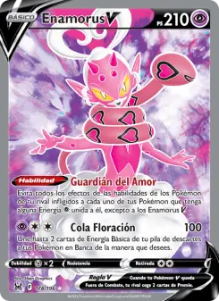 Enamorus V, Origen Perdido 178