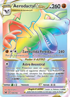 Aerodactyl V-ASTRO, Origen Perdido 199
