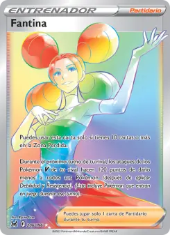 Fantina, Origen Perdido 206