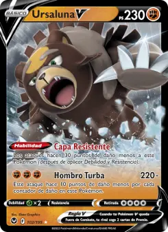 Ursaluna V, Tempestad Plateada 102