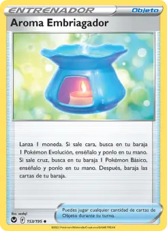 Aroma Embriagador, Tempestad Plateada 153