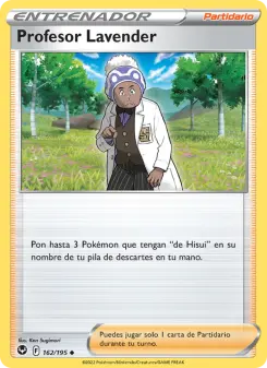 Profesor Lavender, Tempestad Plateada 162