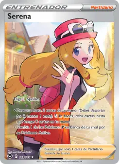 Serena, Tempestad Plateada 193
