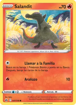 Salandit, Cenit Supremo 027