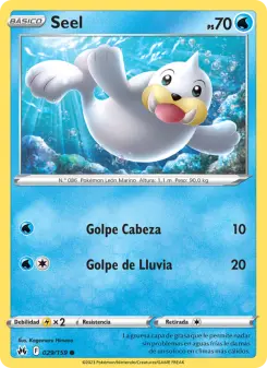 Seel, Cenit Supremo 029