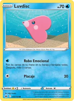 Luvdisc, Cenit Supremo 035