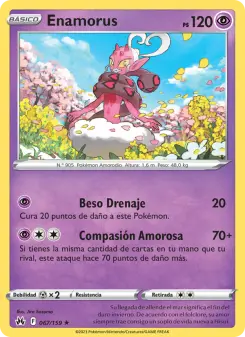 Enamorus, Cenit Supremo 067