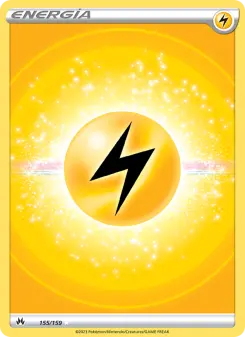 Energía Rayo, Cenit Supremo 155