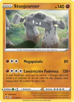 Stonjourner, Choque Rebelde 111