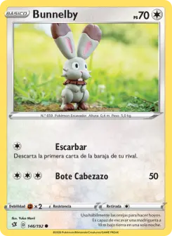 Bunnelby, Choque Rebelde 146