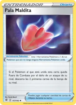 Pala Maldita, Choque Rebelde 157