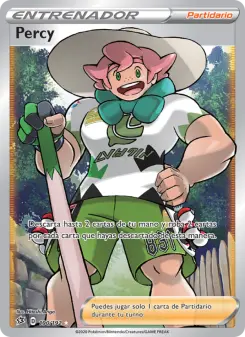 Percy, Choque Rebelde 190