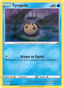 Tympole, Choque Rebelde 44