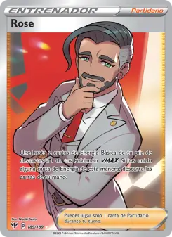 Rose, Oscuridad Incandescente 189