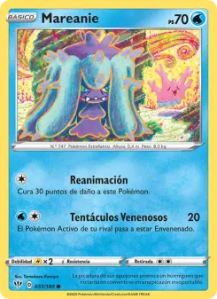 Mareanie, Oscuridad Incandescente 51