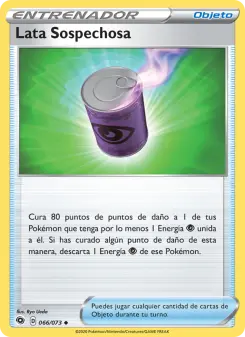 Lata Sospechosa, Camino de Campeones 66