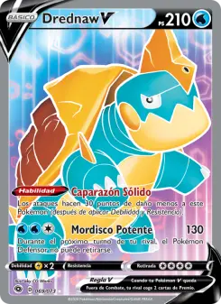 Drednaw V, Camino de Campeones 69