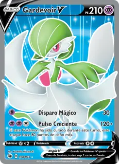 Gardevoir V, Camino de Campeones 70