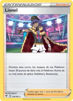 Lionel, Voltaje Vívido 154