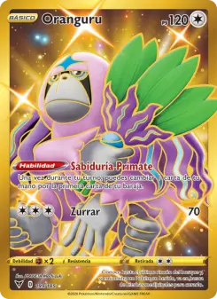 Oranguru, Voltaje Vívido 199