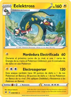 Eelektross, Voltaje Vívido 59