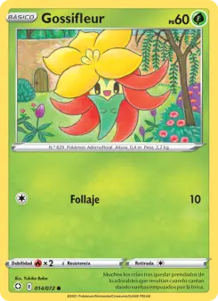 Gossifleur, Destinos Brillantes 14