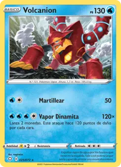 Volcanion, Destinos Brillantes 25